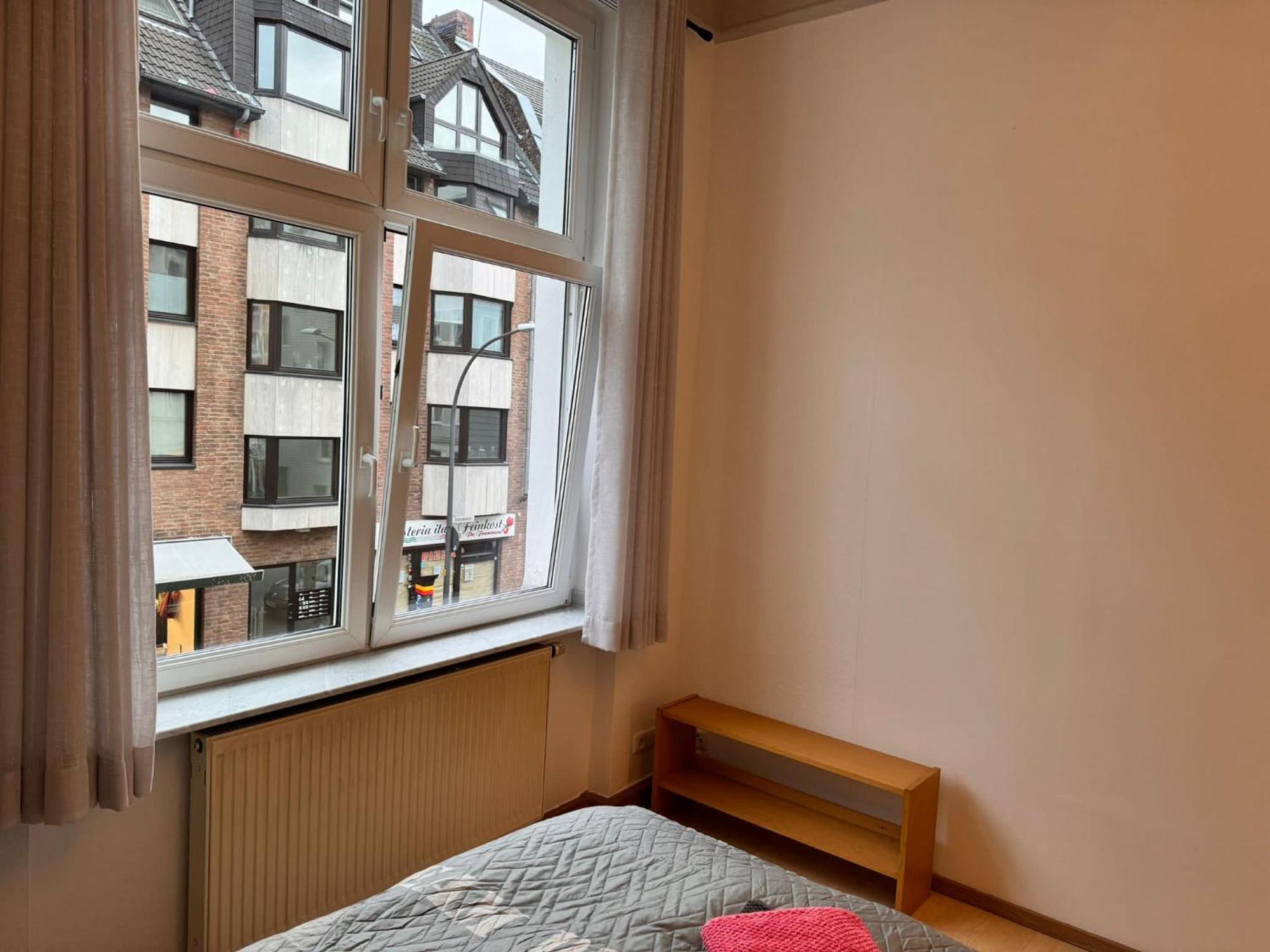 3-Room Apartment In Cologne Centre Zewnętrze zdjęcie