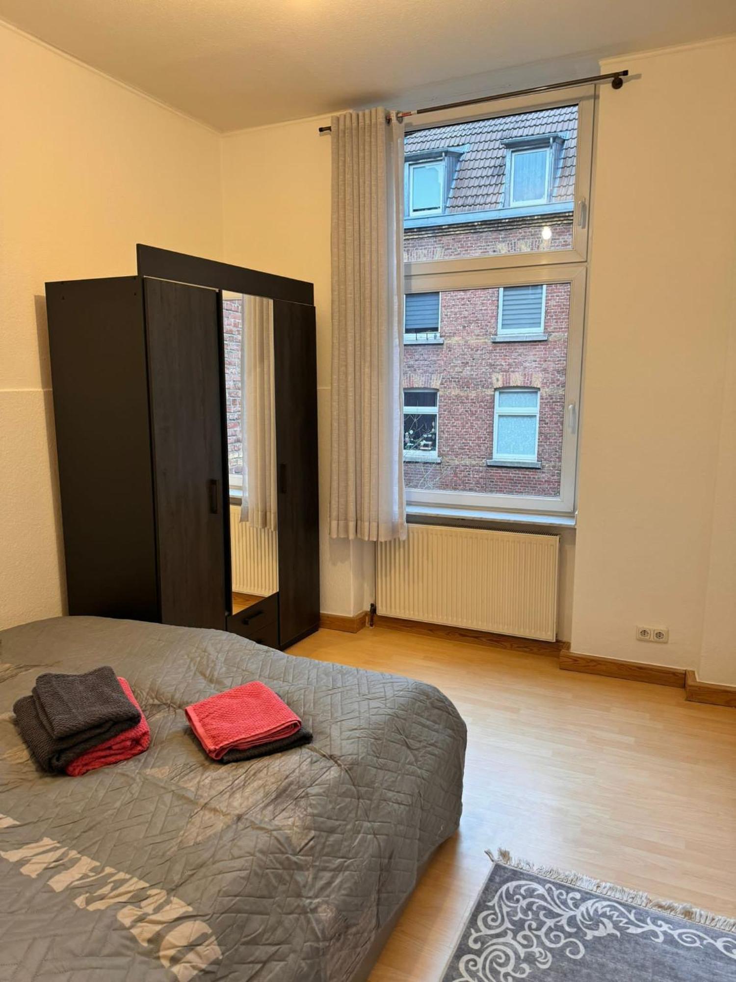 3-Room Apartment In Cologne Centre Zewnętrze zdjęcie