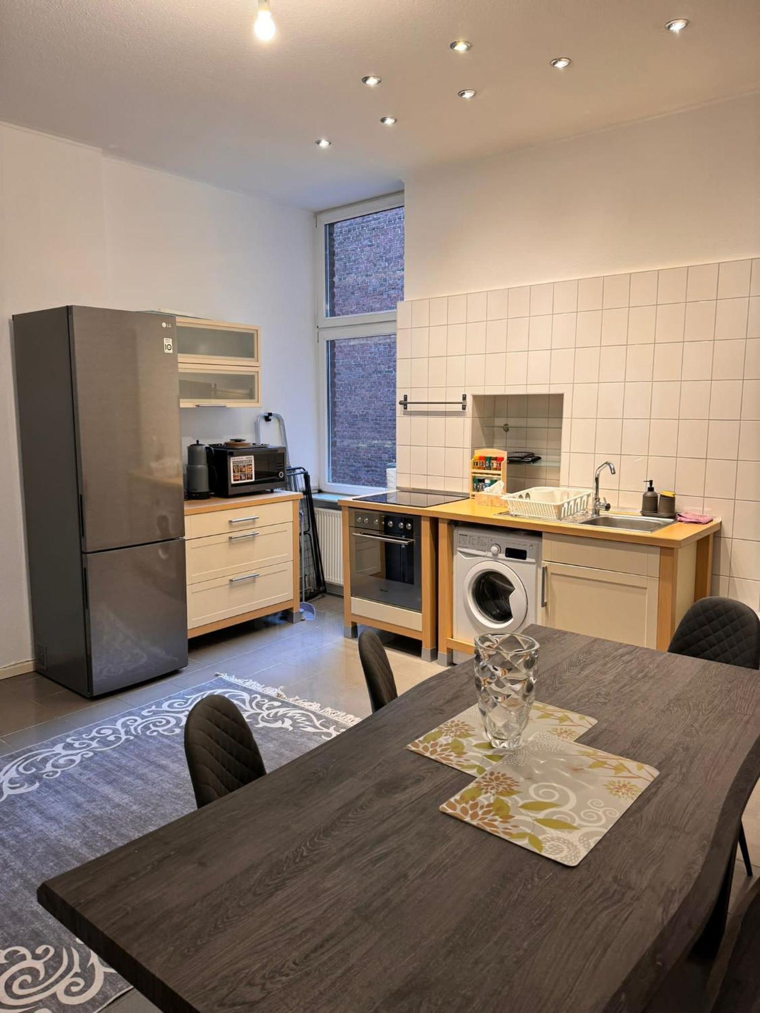 3-Room Apartment In Cologne Centre Zewnętrze zdjęcie