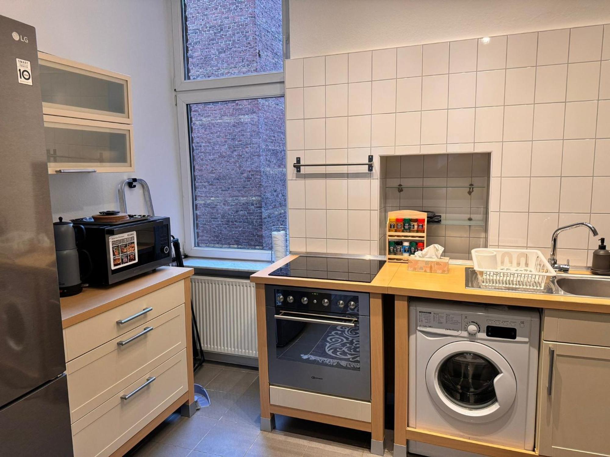 3-Room Apartment In Cologne Centre Zewnętrze zdjęcie